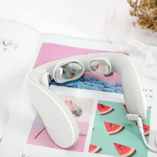 Máy massage cổ thông minh Jeeback Neck Massager G2 - G3 - G5 - Bảo hành 6 tháng