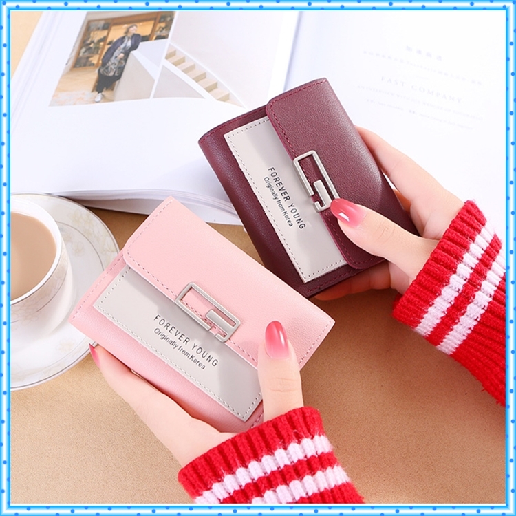 Ví nữ mini fy mẫu mới 2019 A052 sản phẩm đa dạng về mẫu mã kích cỡ màu sắc chất lượng đảm bảo cam kết hàng nhận được giống với mô tả