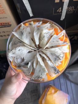 Chân Yến Thô tặng Nhíp - Yến Sào Khánh Hoà