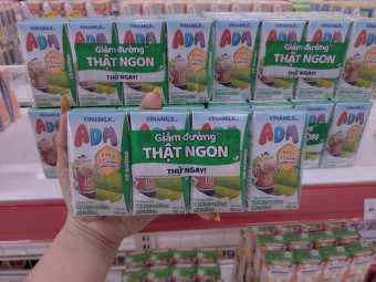 sữa vinamilk ADM 110ml thùng 48 hộp