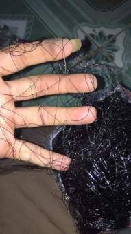 Lưới chim đêm 60m 7p 5 dây 4 túi cao 8m4 sợi 22 chuyên đánh các dòng chim đêm mua về là sử dụng