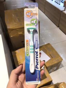 Dụng cụ vệ sinh lưỡi Pierrot