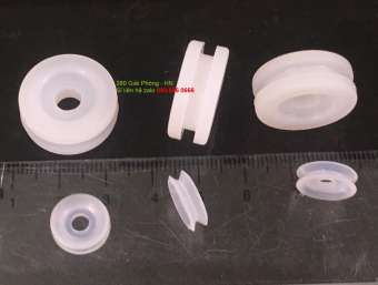 Combo Gioăng phụ + Núm vung nồi áp suất điện - lắp lẫn cho các thương hiệu