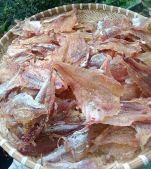 Khô Cá Mao Ếch( Hay Còn Gọi Cá Mặt Qủy) Chiên, Nướng  - Ăn Vặt Ngon Hết Sẩy