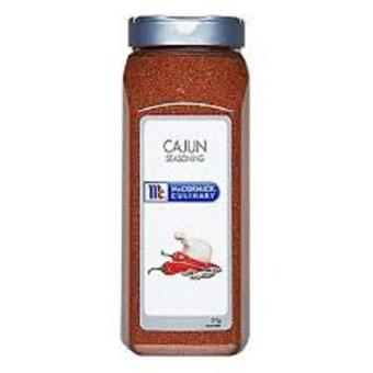 Gia Vị Tẩm Ướp Vị Cajun Mccormick (510g)