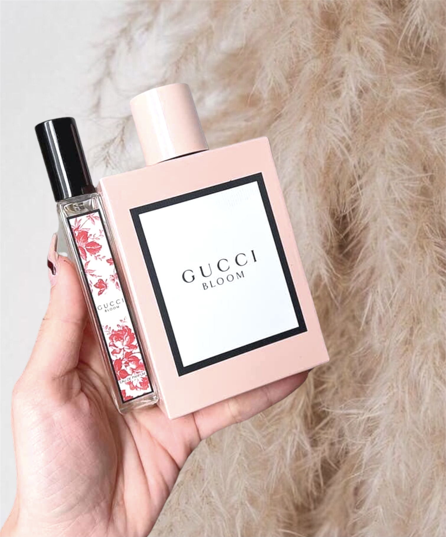 Gucci Bloom Eau de Parfum Nước Hoa Nữ Chính Hãng Nhóm Hương Hoa Thanh Lịch