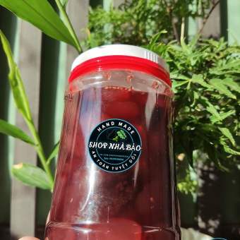 Đác rim dâu tằm - Hương vị mới, thơm ngon Freeship