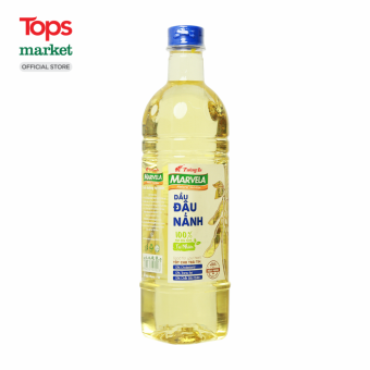 Dầu Đậu Nành Marvela 1L - Siêu Thị Tops Market