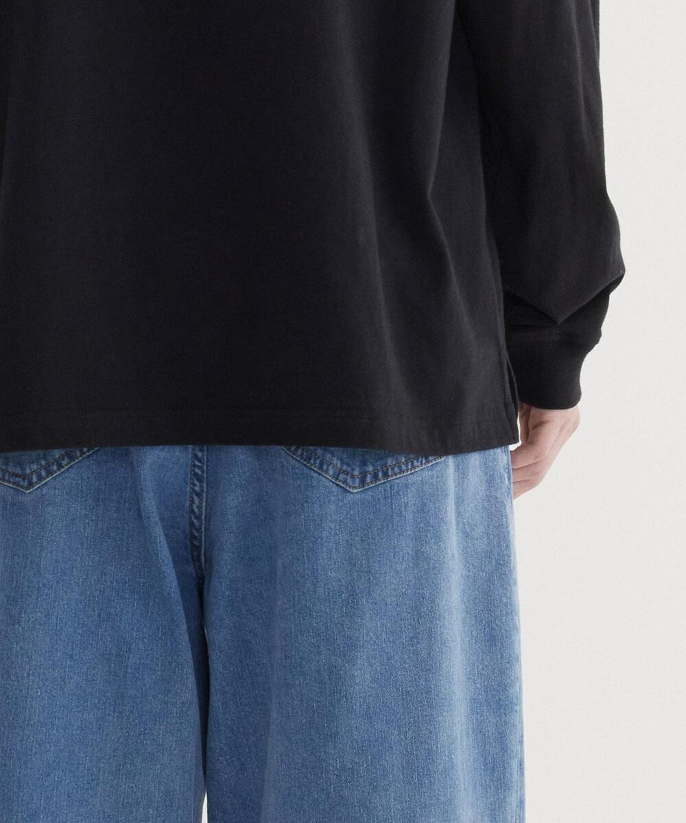 COVERNAT Jeanshose, halbweit waschbar — 3 Farben (2025 NEU)