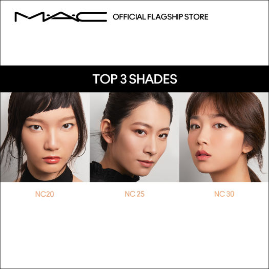 Phấn nước che phủ toàn diện và bền màu 24 giờ MAC Studio Fix Complete Coverage Cushion SPF50/PA++++ 12g