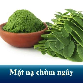 Bột chùm ngây sấy lạnh-  giảm nhờn se khít LCL (50gr~100gr)