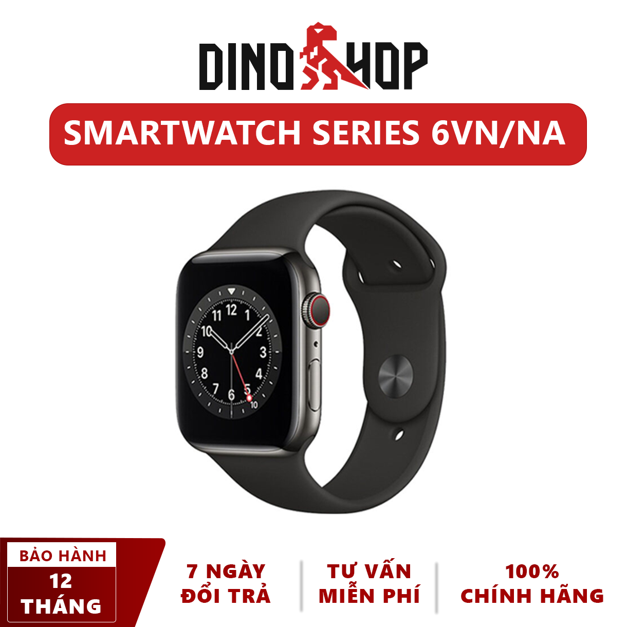 {HCM}Đồng Hồ Thông Minh - Smart Watch Series 6 LTE - Smart Watch T500 Plus- Chống Nước - Viền Nhôm - Dây Cao Su - Màn Hình Oled - Nghe Gọi Trực Tiếp - Đo Nhịp Tim - Tập Gym - Phát Hiện Té Ngã - La Bàn - Bảo Hành 1 năm