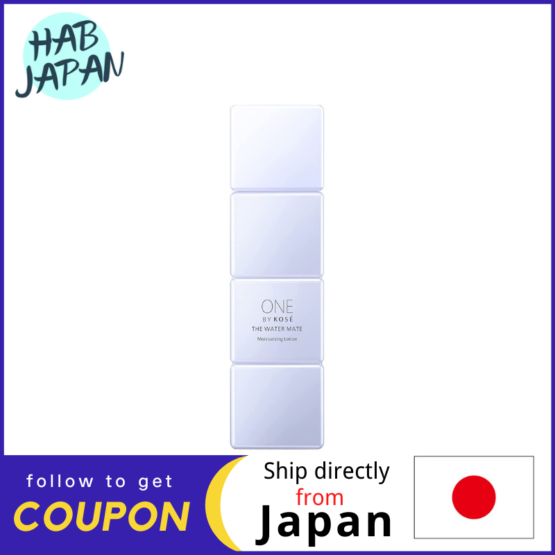 Gambar Kose ONEBYKOSE The Water Mate 160mL Highly moisturizing lotion that leads to fresh and smooth skin?Ship directly from Japan?