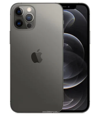[Dual Nano Sim] Apples iPhones 12 Pro/ 12 Pro Max *Global Version HK Spec.* (1)