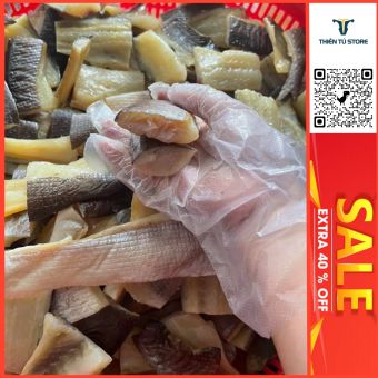 Khô cá dứa cần giờ 1kg  khô cá dứa 3 nắng thơm ngon bổ dưỡng đặc sản món ngon Việt- khô cá dứa Thiên Tú