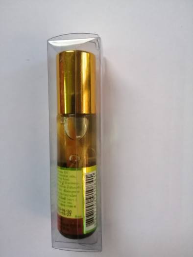 3 CHAI DẦU SÂM LĂN THẢO DƯỢC THÁI LAN CHÍNH HÃNG (GREEN HERB OIL) CẢM GIÁC  THOẢI MÁI, THƯ GIÃN