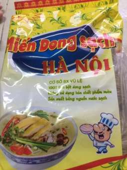 MIẾN DONG SẠCH HÀ NỘI- ĐÀ NẴNG combo 1 GÓI 5 bó