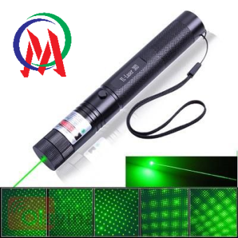 Đèn pin laser 303