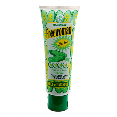 Kem Lột Nhẹ Freewoman Thorakao 120g