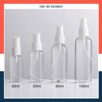Chai chiết mỹ phẩm nhựa 👸  👸 Chai lọ xịt / phun sương Nhựa đủ dung tích