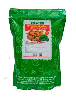 Bột chiên gà giòn Zan Zan - [ 1kg BKB ]