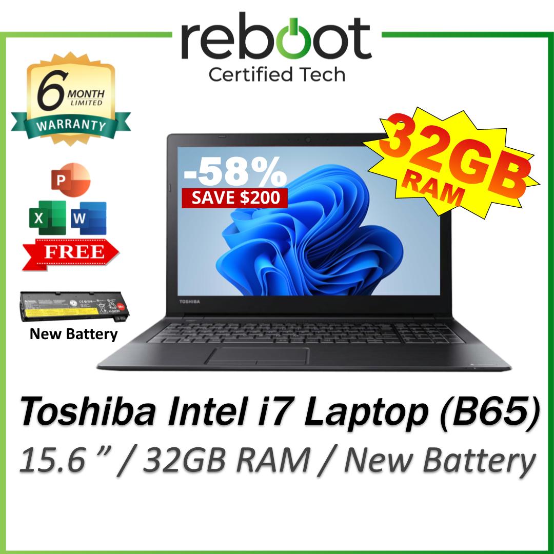Toshiba Laptops On Sale | Lazada Singapore