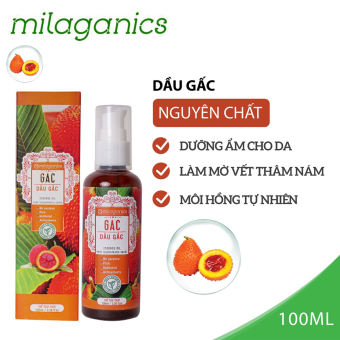 DẦU GẤC MILAGANICS 100ML