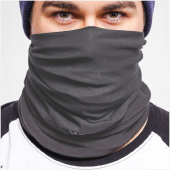 Khăn ống giữ ấm đa năng nam nữ bên trong có nỉ K36