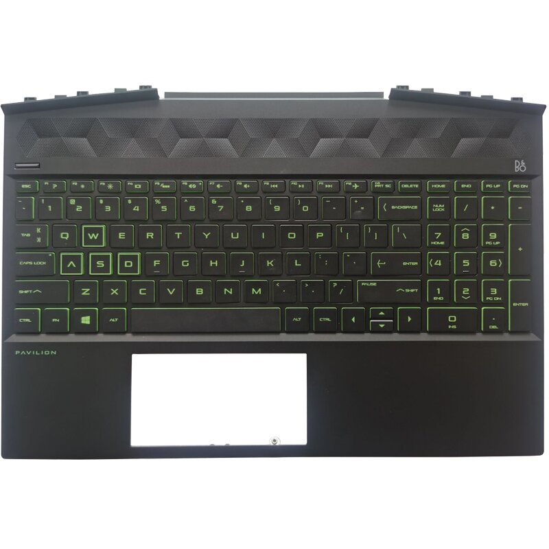 hp pavilion gaming backlit keyboard