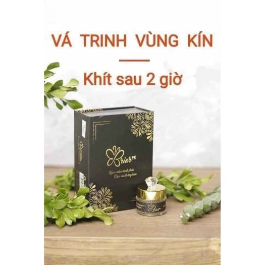 5v Lẻ Viên  Đặt Se Khít Cô Bé Briar Phụ Khoa ( che tên )
