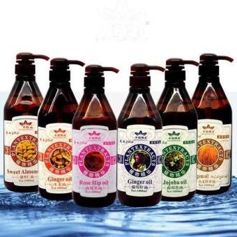 Tinh dầu massage body cao cấp chai lớn 800 ml