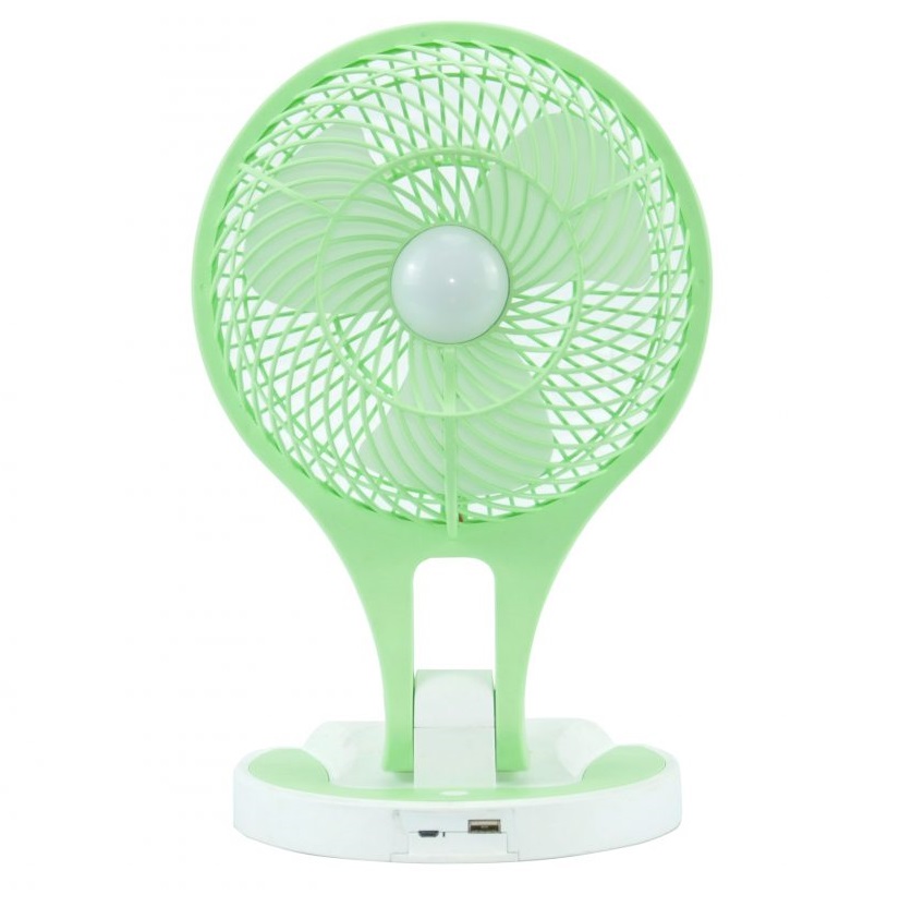 Quạt Tích Điện 5580 Mini Fan 2 In 1 có đèn Gấp Gọn - QUẠT SẠC ĐIỆN GẤP GỌN  MINI FAN CÓ  ĐÈN LED PHÁT SÁNG  GẤP GỌN - Quạt sạc điện kiêm đèn pin Mini Fan M-5580 đa năng - quat sac dien - quạt tich dien 2 in 1
