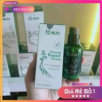 Thay Da Nhân Sâm Mq Skin[Chính Hãng]