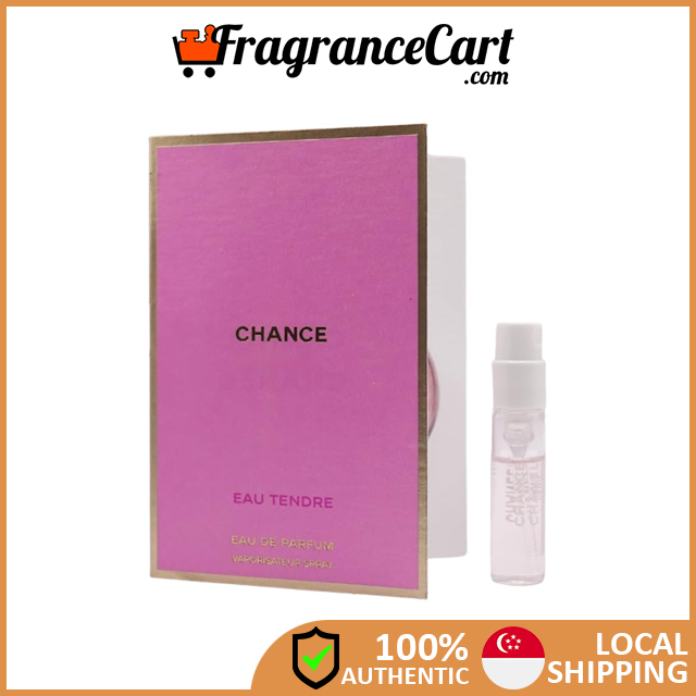 Chanel Chance Eau Tendre EDP for Women (100ml) Eau de Parfum