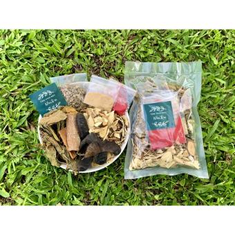 Thuốc Xông Nhà Xả Phong Long, Trừ Tà Khí, Khử Uế Thông Quan - Chu Sa, Thần Sa