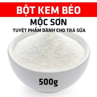 Bột Kem Béo Pha Trà Sữa 500gr Thượng Hạng Mộc Sơn