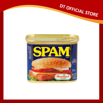 Thịt Hộp SPAM 340g (Mỹ)