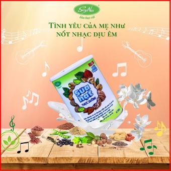 Sữa Hạt Thực Dưỡng SoyNa lon 800g [Chính Hãng] - NMOFF