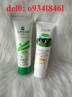 Sữa rửa mặt LYOLAN 100gram