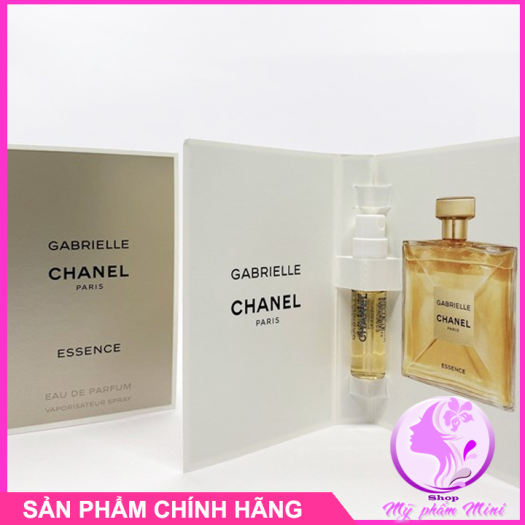 Nước hoa nữ Chanel Gabrielle EDP 100ml  Nước hoa nữ  TheFaceHoliccom
