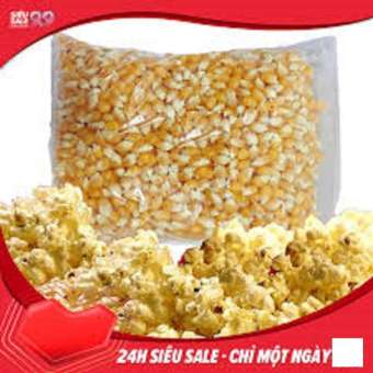 Túi ngô mỹ dùng nổ bắp rang bơ như trong rạp phim 400g