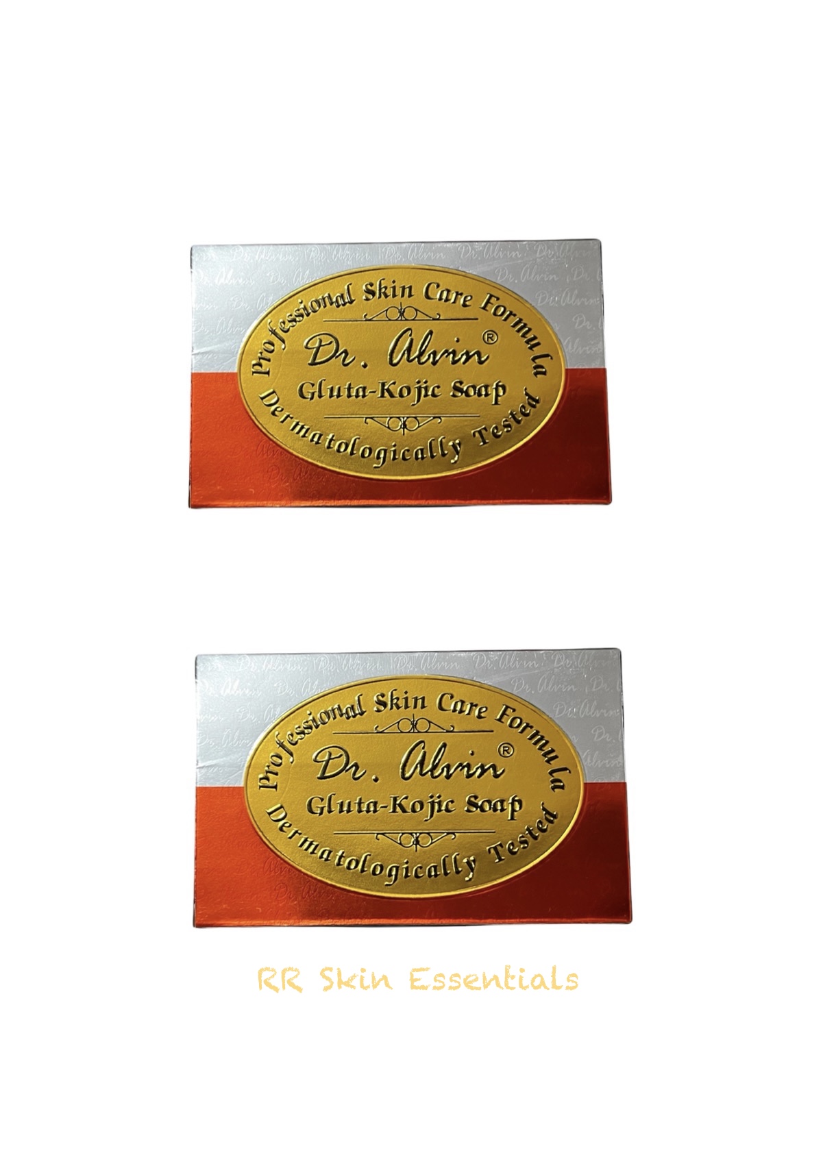 Dr. Alvin Gluta- Kojic Soap 135g Set of 2