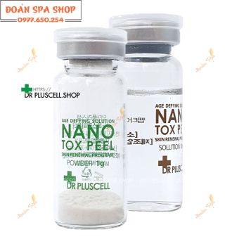 Vi Kim Tảo Biển Nano Tox Dr Pluscell
