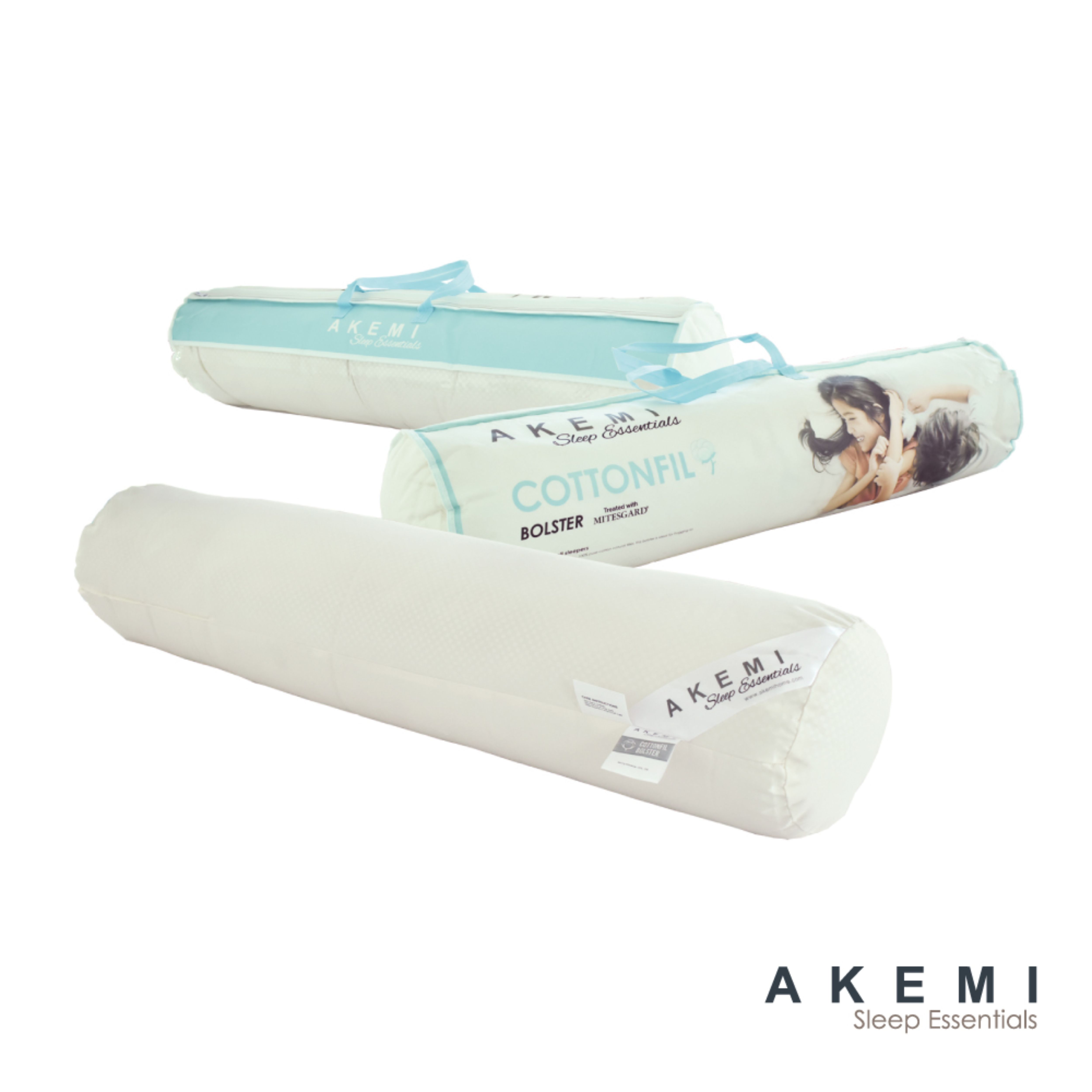 AKEMI Sleep Essentials Cottonfil Pillow Lazada Singapore