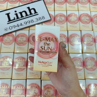 Viên Chống Nắng Bemax The Sun ( date xa)
