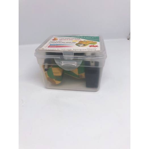 👌 Đèn pin đội đầu A4 30w chiếu xa siêu sáng- kèm sạc và dây đeo