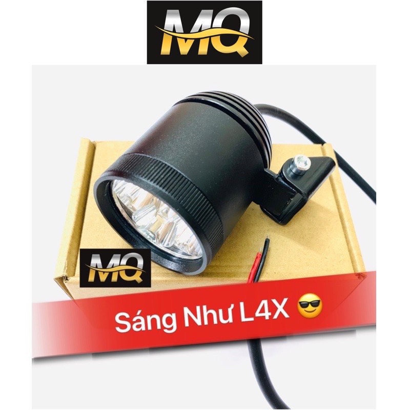 ĐÈN TRỢ SÁNG L4 XML-T6 2018 (BH 6TH)