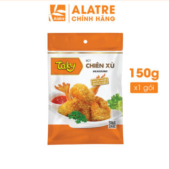 Bột chiên xù TaKy (150g/gói)