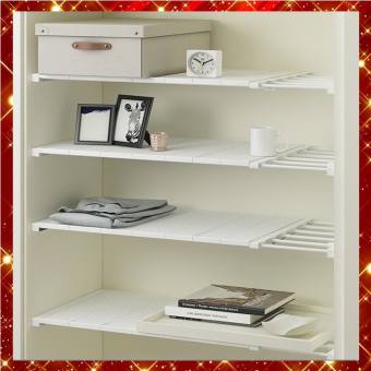 Tấm ngăn chia tủ quần áo - tủ bếp BẢOHÀNH 1 Đổi 1 không cần khoan dòng CAO CẤP Tấm ngăn chia tủ quần áo Thông Minh