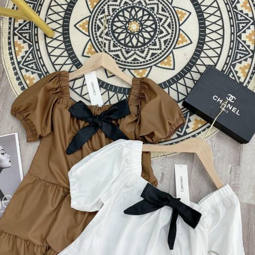 Đầm Babydoll - Mẫu Đầm Trẻ Trung Được Hội Chị Em Yêu Thích